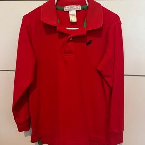 TBBC long sleeved polo